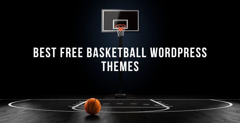 5 Best Free Basketball WordPress Themes (Handpicked)