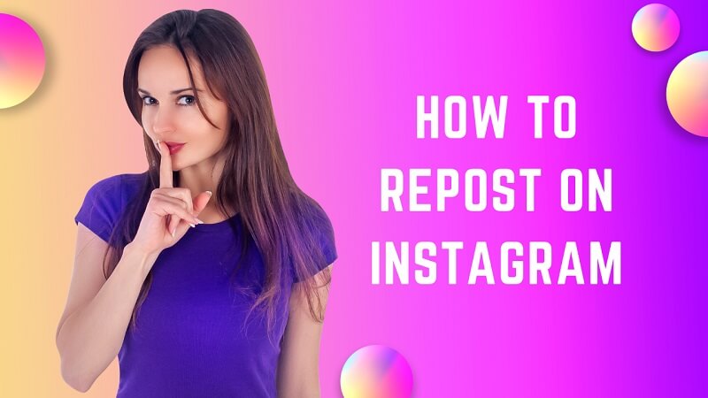 How to Repost on Instagram