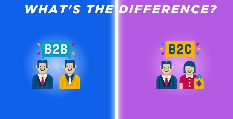 B2B vs B2C What’s the Difference?