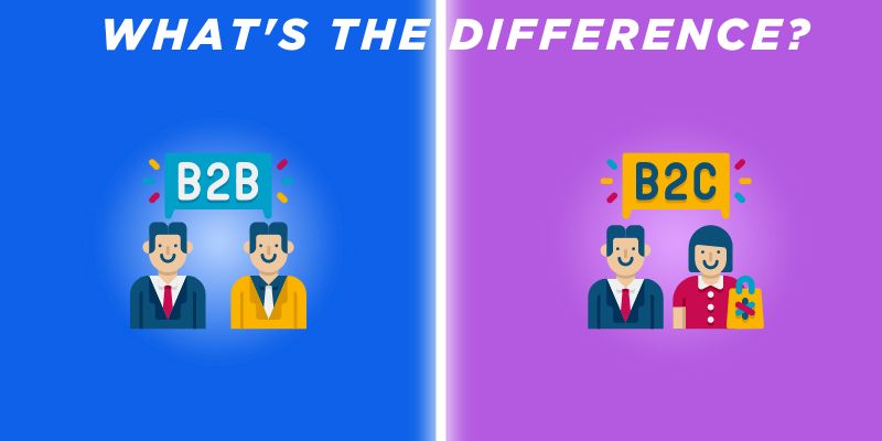 B2B vs B2C