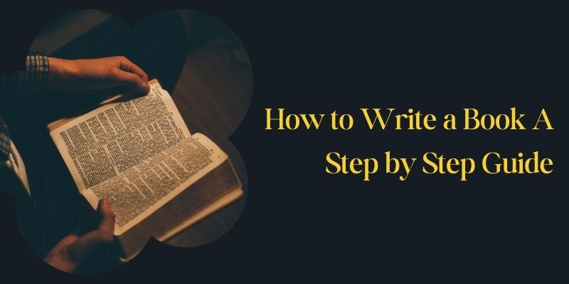 How to Write a Book