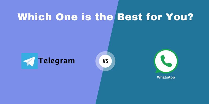 Telegram vs WhatsApp