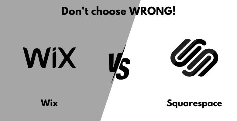 Wix vs Squarespace (2024) Don’t choose WRONG!