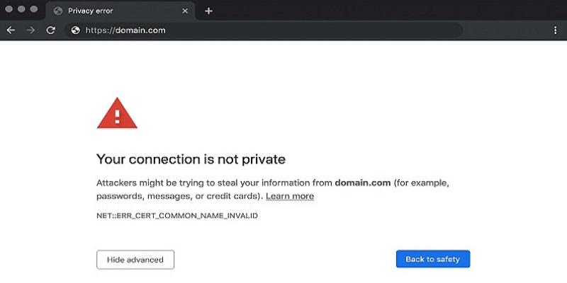 your-connection-is-not-private-error-in-chrome-1