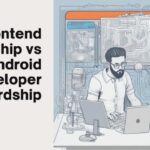 Frontend Hardship VS Android Developer Hardship