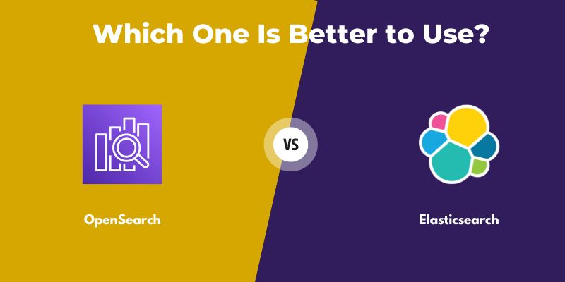 opensearch vs elasticsearch