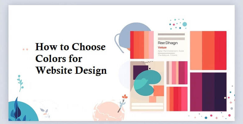 How to Choose Colors for Website Design (Beginner’s Guide)