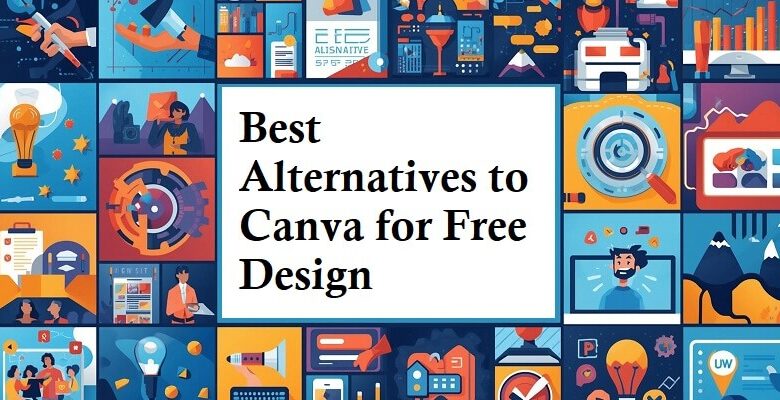 Best Alternatives to Canva for Free Design In 2026