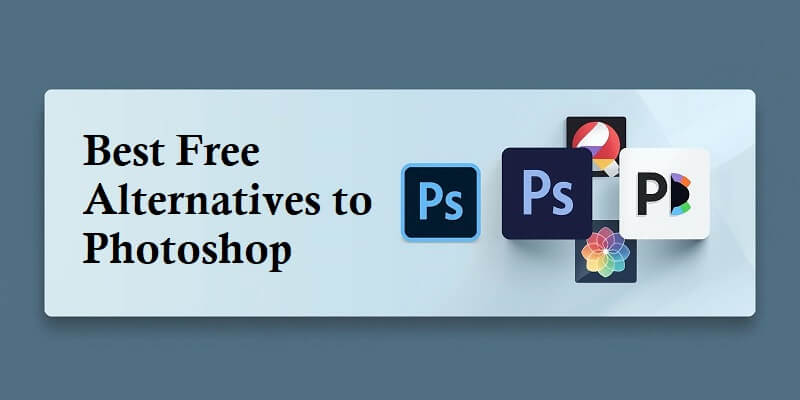 Free Alternatives to Photoshop
