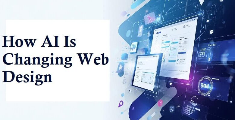 How AI Is Changing Web Design in 2026