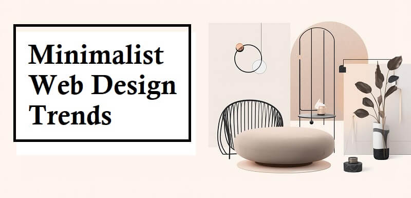 Minimalist Web Design Trends