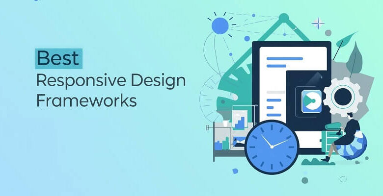 Best Responsive Design Frameworks for 2026