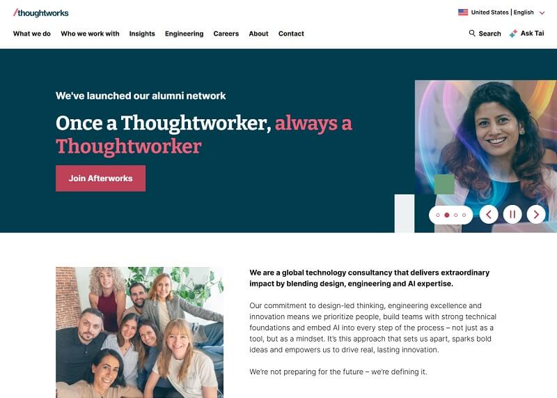 ThoughtWorks