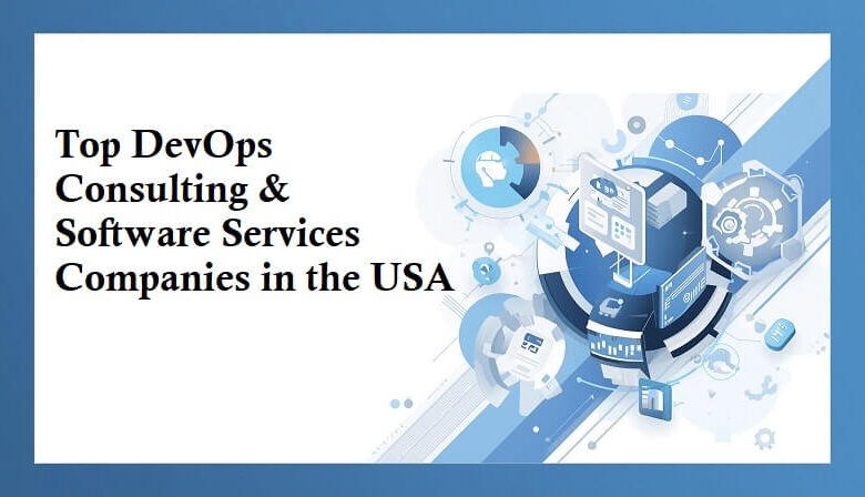 Top DevOps Consulting & Software Services Companies in the USA
