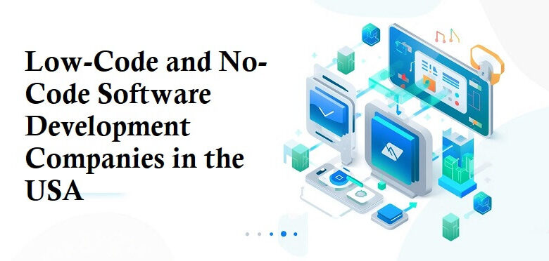 Best Low-Code/No-Code Software Development Companies in the USA