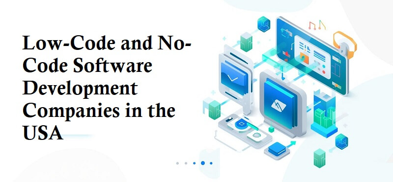 Best Low-Code/No-Code Software Development Companies in the USA