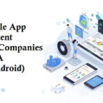 Mobile App Development Software Companies in the USA