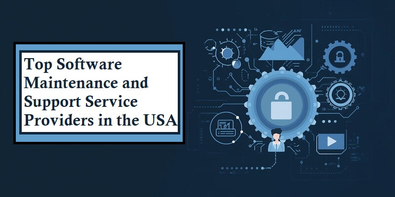 Top Software Maintenance & Support Service Providers in the USA